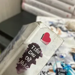 (đam mỹ) - Thục thiên mộng hoa lục - Tiểu Chu Dữ Mặc ( trọn bộ 3 tập ) 1008972