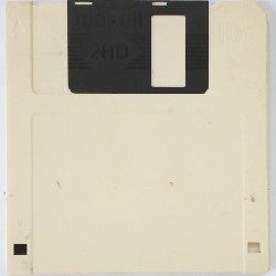 Đĩa mềm Maxell 2HD Floppy Disk 3.5inch 1.44MB