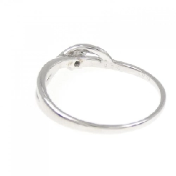 Nhẫn kim cương K18WG 0.05CT - Hàng hiệu chính hãng 853921