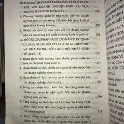 Phát triển doanh nghiệp nhỏ và vừa ở Việt Nam hiện nay - PGS. TS. Nguyễn Trường Sơn 679886