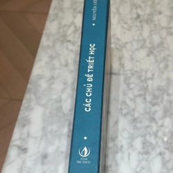 Các chủ đề triết học - Nguyễn Ước 454973