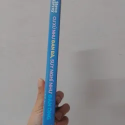 Sách - Cư xử như đàn bà Suy nghĩ như đàn ông 735280