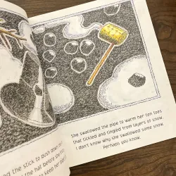 ✨𝑻𝒉𝒆𝒓𝒆 𝑾𝒂𝒔 𝒂 𝑪𝒐𝒍𝒅 𝑳𝒂𝒅𝒚 𝑾𝒉𝒐 𝑺𝒘𝒂𝒍𝒍𝒐𝒘𝒆𝒅 𝑺𝒐𝒎𝒆 𝑺𝒏𝒐𝒘!✨ 763850