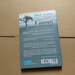 Vị tu sĩ bán chiếc Ferrari - Robin Sharma 736059