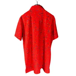 Polo Lecoq Sportif Golf LL Cam Neon 1025399