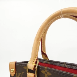 Túi xách Louis Vuitton Monogram Sac Plat BB M46265 616470