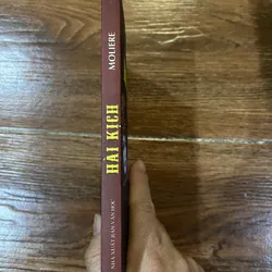 Hài Kịch - MOLIERE (6) 735002