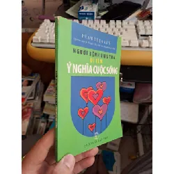[Sách Cũ SCGR] Người bệnh ung thư đi tìm ý nghĩa cuộc sống - Phạm Thị Oanh SỨC KHỎE - THỂ THAO HCM.TN1008