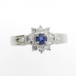 Nhẫn Sapphire PT900 0.15CT - Hàng hiệu Chính hãng 854032