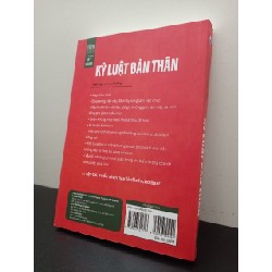 Kỷ Luật Bản Thân - Richard Guare, Peg Dawson New 100% ASB2703 65418