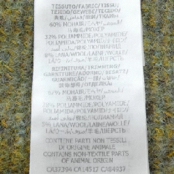 Gucci GUCCI 633827 XKBI0 Áo khoác - Hàng hiệu Chính hãng 892188