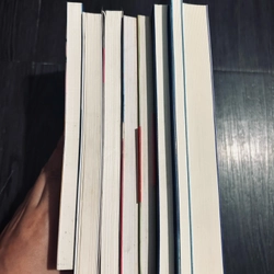 Trọn bộ 8 cuốn Banana Yoshimoto (sách đẹp) 446221