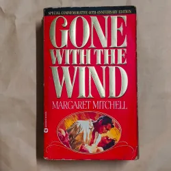 Gone with the Wind - Margaret Mitchell