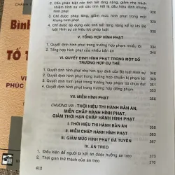 Bình luận khoa học Bộ luật Hình sự - Phần Chung - Bình luận chuyên sâu.  Đinh Văn Quế  996520