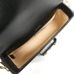 【Sản phẩm mới】Gucci GUCCI HORSEBIT 1955 735178 1DB0G Túi đeo vai 609113