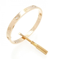 Vòng tay Cartier Love 4P