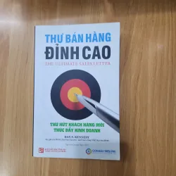 Sách Thư bán hàng đỉnh cao 531601