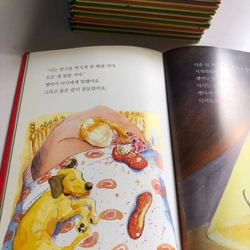 ✨ BỘ 10 TẬP “I CAN READ” – NGÔN NGỮ TIẾNG HÀN 🇰🇷📚 544670