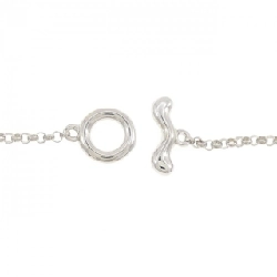 Dây chuyền Citrine 750WG - Hàng hiệu Chính hãng 861273