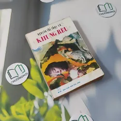 [MIỄN PHÍ BỌC SÁCH] [XƯA] [HIẾM] Khung Rêu (1990) - Nguyễn Thị Thụy Vũ 997646