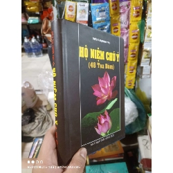 Hộ niệm chú ý - Diệu Âm 2015 mới 90% bìa cứng Phật giáo HCM2702 Rebooks.vn