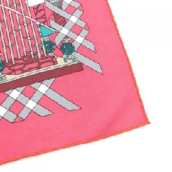 Khăn choàng HERMES - Hàng hiệu Chính hãng 837009