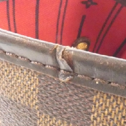 Túi xách Louis Vuitton Damier Neverfull MM N51105 - Hàng hiệu Chính hãng 801479