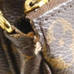 Túi xách vai Louis Vuitton Monogram Multi Pochette Accessoires M44813 - Hàng hiệu Chính hãng 801598