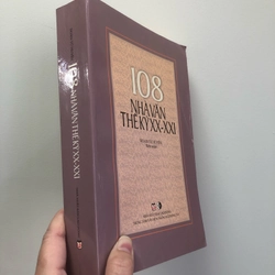 108 Nhà văn thế kỷ XX - XXI - Đoàn Tử Huyến biên soạn (sách chắc, đẹp, in 2011) 364336