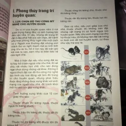 Sắp xếp phòng khách, phòng sinh hoạt theo quan niệm phong thuỷ 1033388