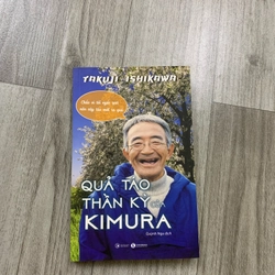Quả táo thần kỳ của kimura. 999