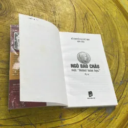 NGÔ BẢO CHÂU - MỘT NOBEL TOÁN HỌC- HÀM CHÂU 735505