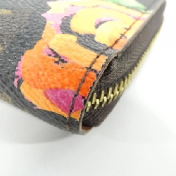 Ví Louis Vuitton Monogram Rose (Steve Sproul Zippy Wallet M93759) - Hàng hiệu Chính hãng 805997