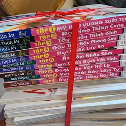 Combo 20 quyển truyện tranh Tây Du Ký 732244