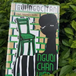 Người chăn kiến tập truyện ngắn của Bùi Ngọc Tấn 