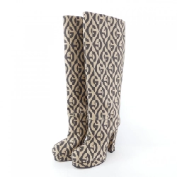 【Mã giảm giá】Gucci GUCCI Boots dài 665030