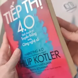 Tiếp Thị 4.0 - Philip Kotler & Hermawan Kartajaya & Iwan Setiawan 961193