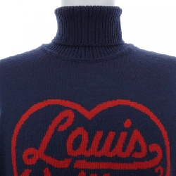 Louis Vuitton LOUIS VUITTON Áo len cổ lọ hình trái tim [Giới hạn Nhật Bản] HMN05WZLL NIGO - Hàng hiệu Chính hãng 884714
