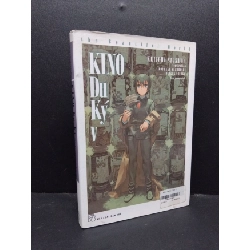 [Phiên Chợ Sách Cũ] Kino Du Ký the beautiful world V 2019 2303