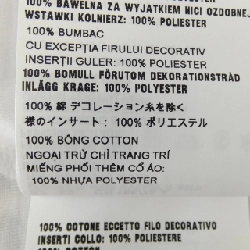 MIU MIU - Áo có cổ thuyền MJT689 S000 14EM - Hàng hiệu Authentic 823180