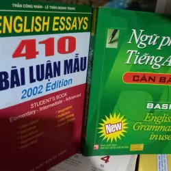 ngữ pháp và bài luận tiếng anh