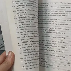 300 câu hỏi phòng chữa bệnh viêm khớp - Thi Quế Anh 688502