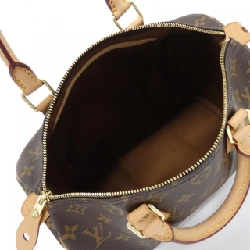 Túi xách Boston Louis Vuitton Monogram Speedy 30cm M41108 615002