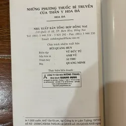 Những phương thuốc bí truyền của thần y Hoa Đà (15) 564520