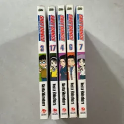 Truyện tranh Sket Dance lẻ tập (5 cuốn) (Co) 749561