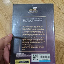 Dạy con làm giàu tập VII
40k (bìa 80k) 1008412