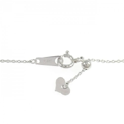 Dây chuyền kim cương PT900/PT850 0.420CT D SI1 EXT - Hàng hiệu Chính hãng 879764