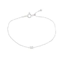 PT950 Dây chuyền kim cương - Hàng hiệu Authentic 872279