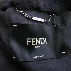 FENDI FNE04L AHOD Áo khoác - Hàng hiệu Chính hãng 817889