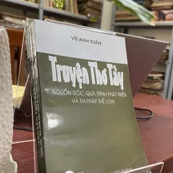 TRUYỆN THƠ TÀY-NGUỒN GỐC, QUÁ TRÌNH PHÁT TRIỂN VÀ THI PHÁP THỂ LOẠI